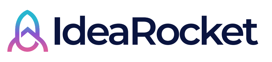 IdeaRocket Logo